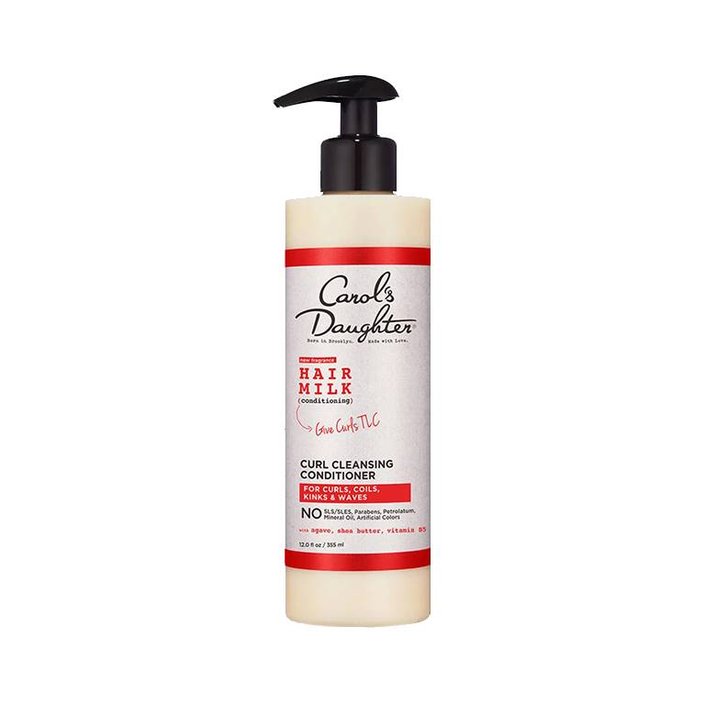 Carol’s Daughter Hair Milk Cleansing Conditioner