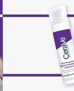 Why CeraVe’s Exfoliating Treatment is a Staple in My P.M. Skincare Routine