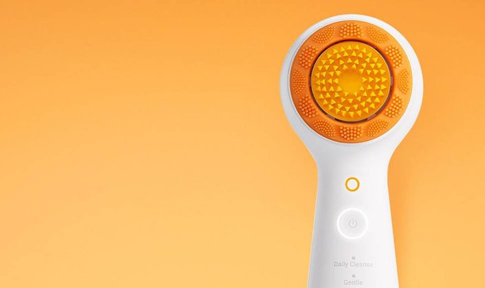 Wish Your Clarisonic Could Exfoliate Your Skin? Now It Can