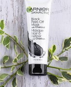 Bid Farewell to Clogged Pores With This Charcoal Peel-Off Mask 