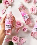 This Is How You Can Score a Free Sample of Garnier's Rose Water Facial Mist