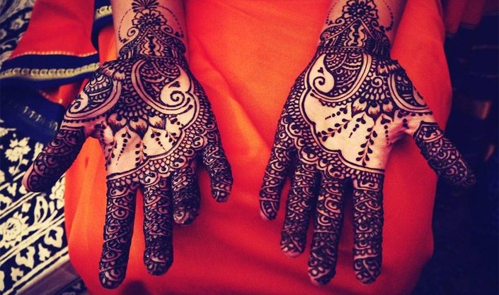 Can Henna & Temporary Tattoos Affect Skin? 