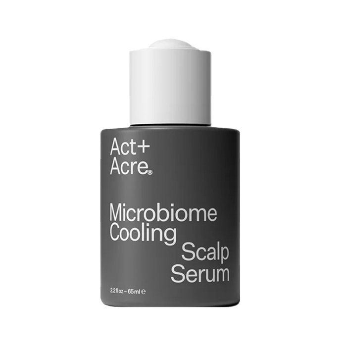 act + acre soothing scalp serum