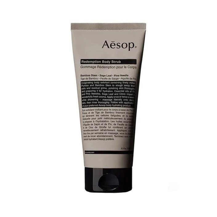 Aesop Redemption Body Scrub