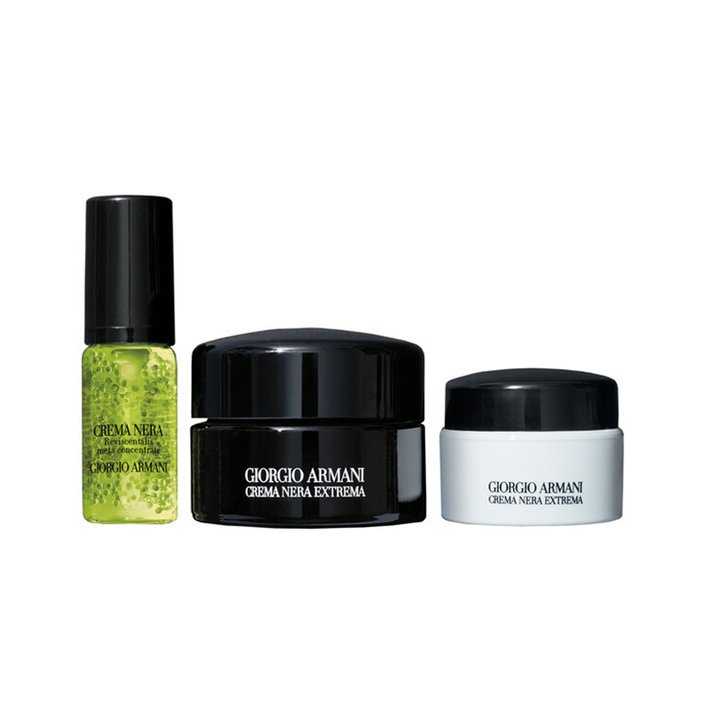 Giorgio Armani Beauty Crema Nera Recruitment Set