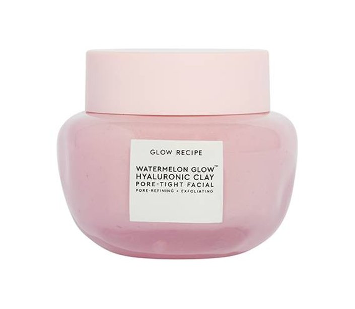 Glow Recipe Watermelon Glow Hyaluronic Clay Pore-Tight Facial