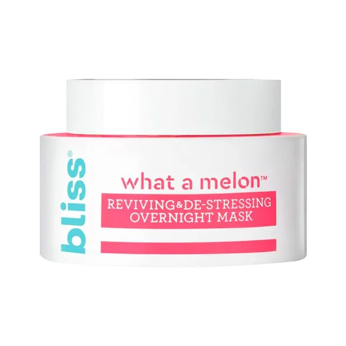 Bliss What a Melon Watermelon Mask