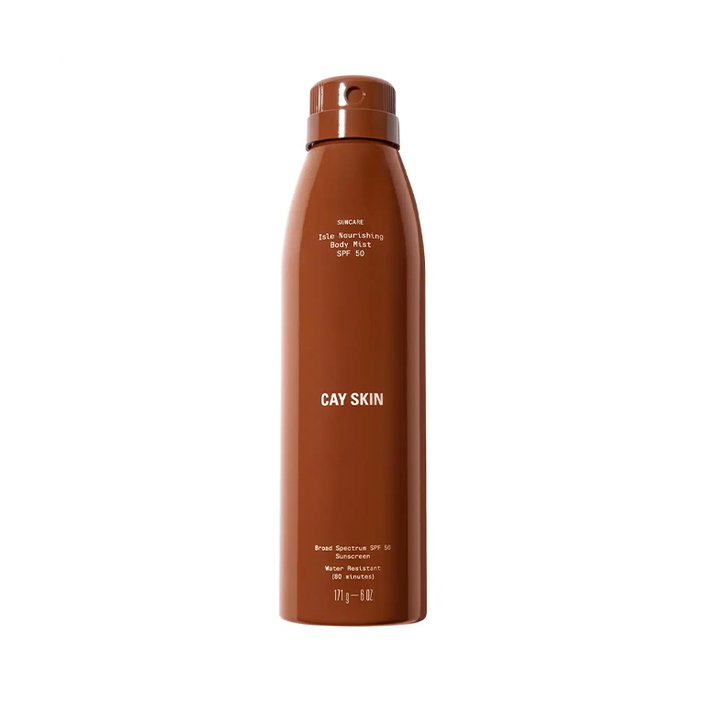 Cay Skin Isle Nourishing Body Mist SPF 50