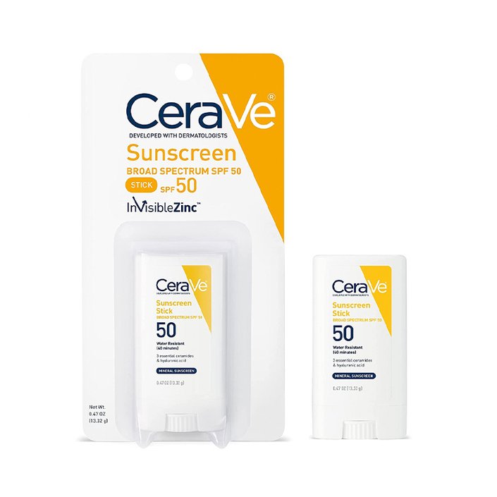 CeraVe Mineral Sunscreen Stick