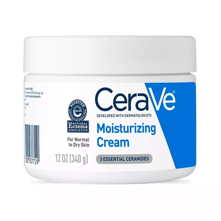 CeraVe Moisturizing Cream
