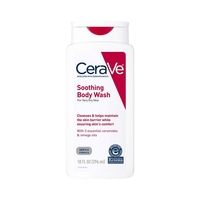 CeraVe Soothing Body Wash