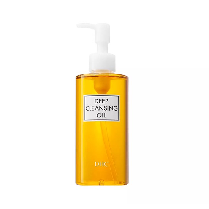 DHC Deep Cleansing Oil