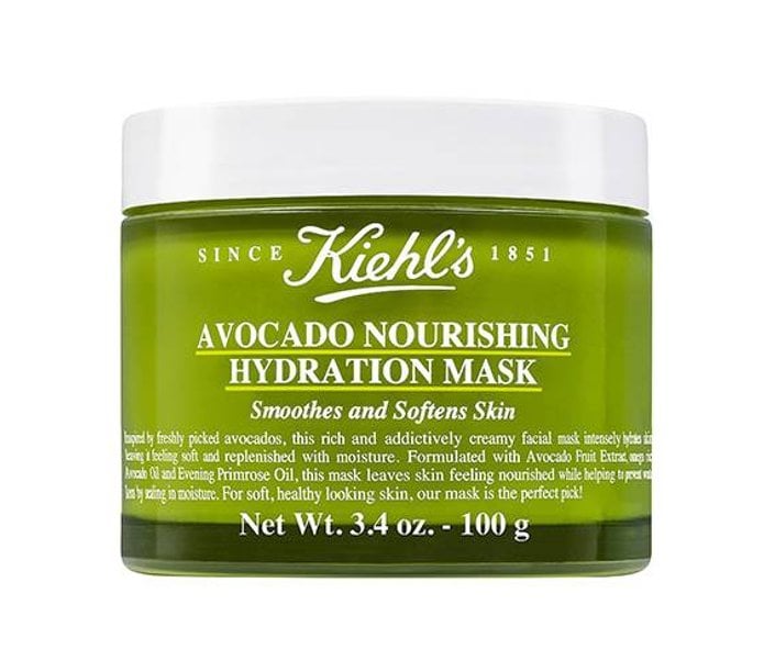 Kiehl’s Avocado Nourishing Hydrating Mask