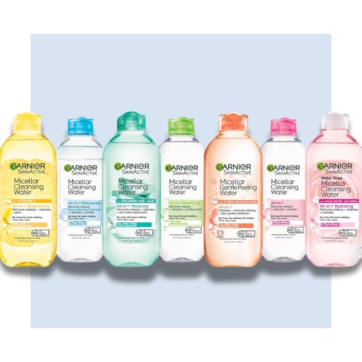 Garnier Micellar Water 