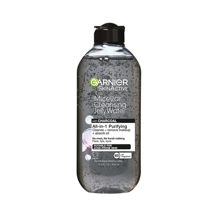 Garnier SkinActive Micellar Cleansing Water with Hyaluronic Acid + Aloe