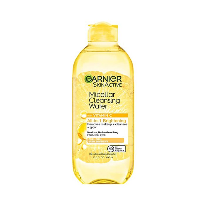 Garnier SkinActive Micellar Cleansing Water with Vitamin C