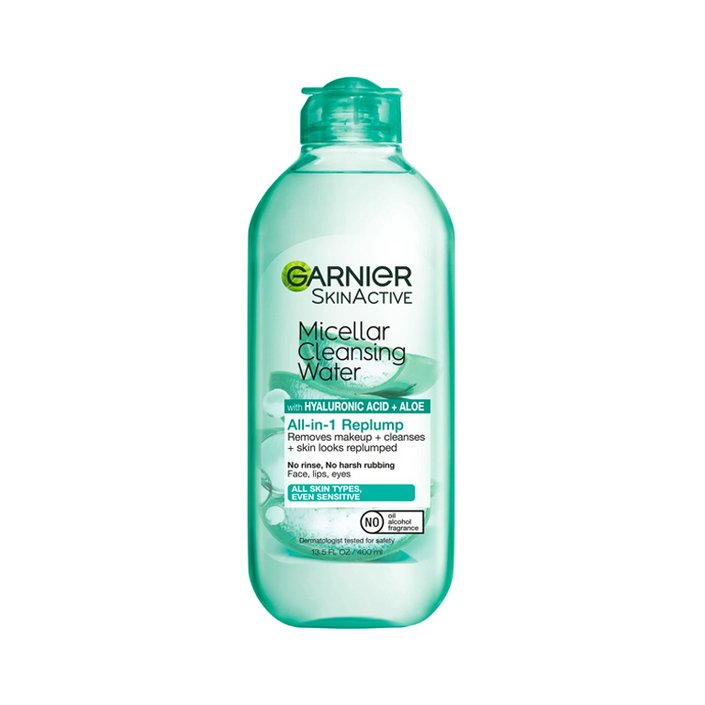 Garnier Micellar Cleansing Water With Hyaluronic Acid