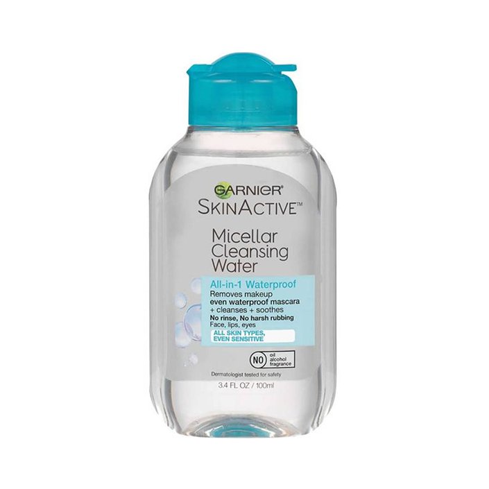 Garnier SkinActive Micellar Cleansing Water All-in-1 Waterproof Makeup Remover