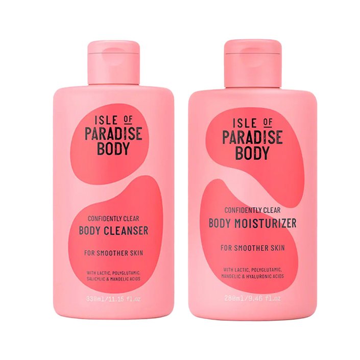 Isle of Paradise Tanning Products