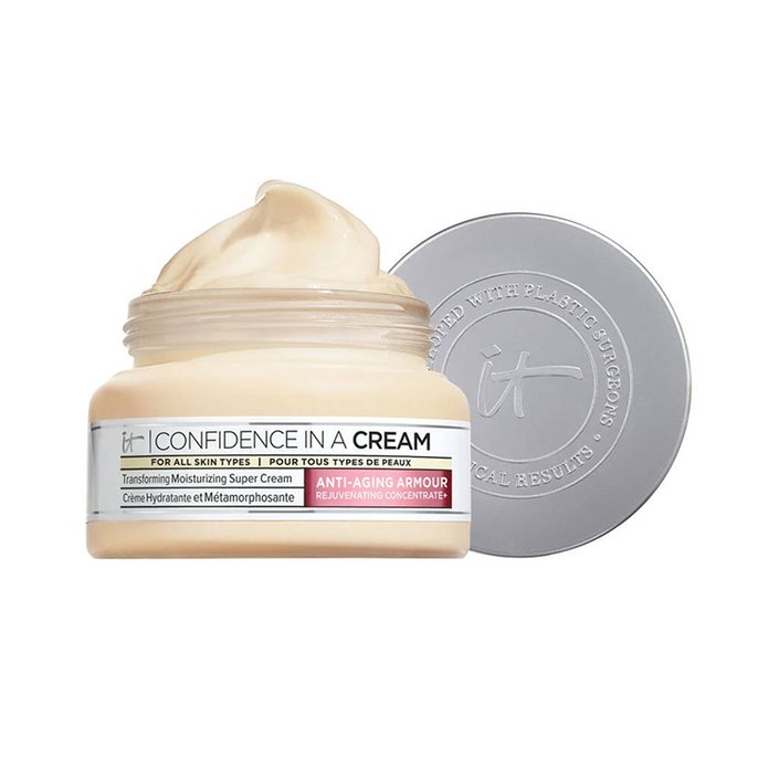IT Cosmetics Confidence in a Cream Anti-Aging Hydrating Moisturizer