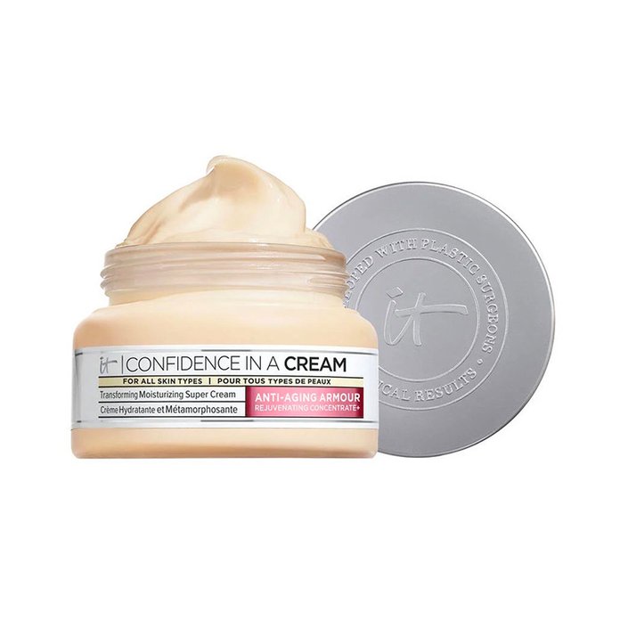 IT Cosmetics Confidence in a Cream Hydrating Moisturizer