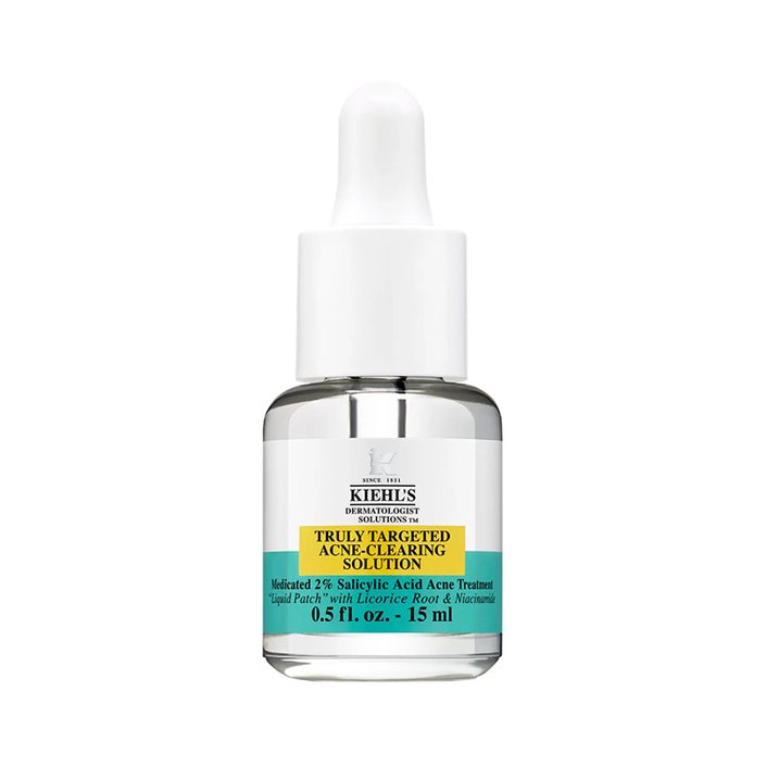Kiehl’s Truly Targeted Acne-Clearing Pimple Patch with Salicylic Acid