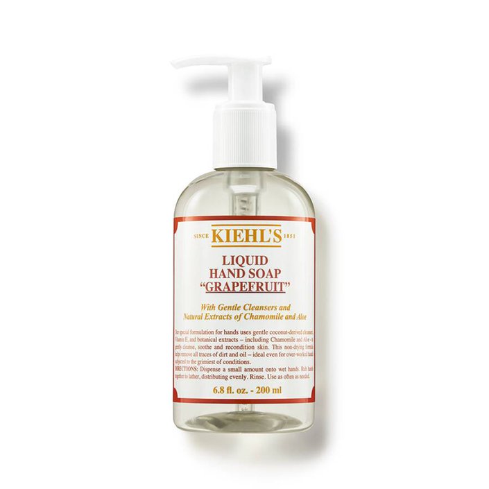 Kiehl’s Liquid Hand Soap 