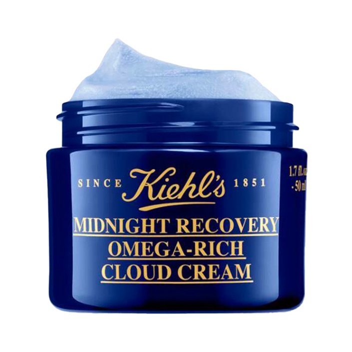 Kiehl’s Midnight Recovery Omega Rich Botanical Night Cream