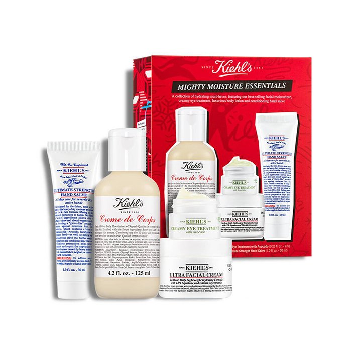 Kiehl's Mighty Moisture Essentials Gift Set