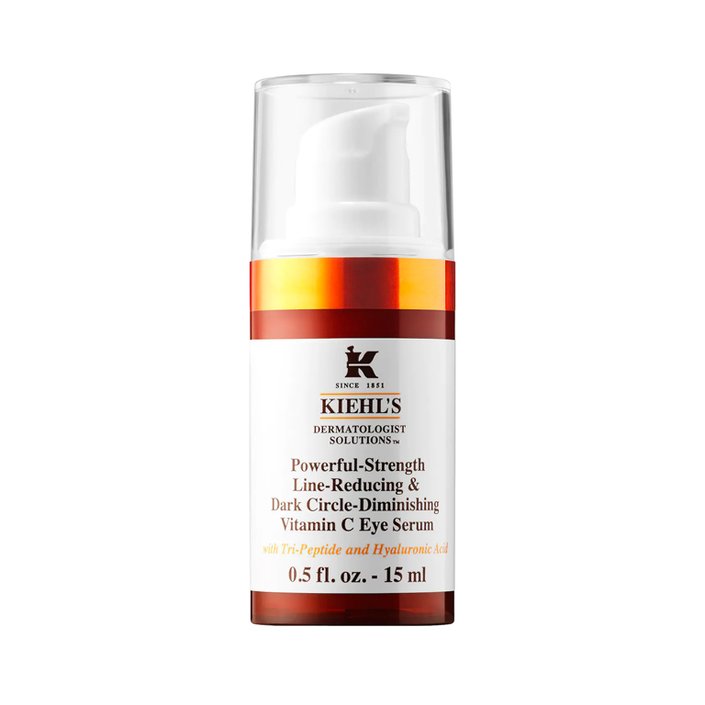 Kiehl’s Powerful-Strength Dark Circle Reducing Vitamin C Eye Serum