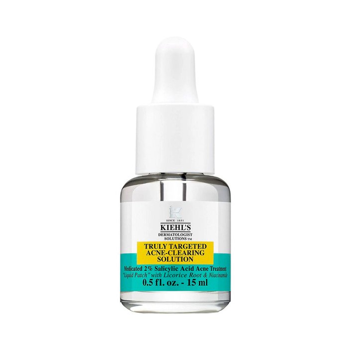 Kiehl’s Truly Targeted Acne-Clearing Pimple Patch with Salicylic Acid