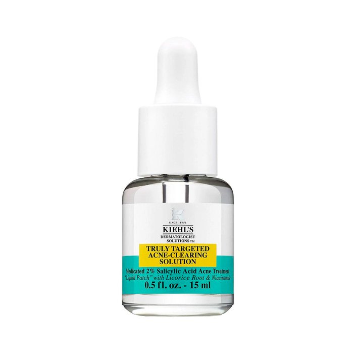 Kiehl’s Truly Targeted Acne-Clearing Pimple Patch with Salicylic Acid