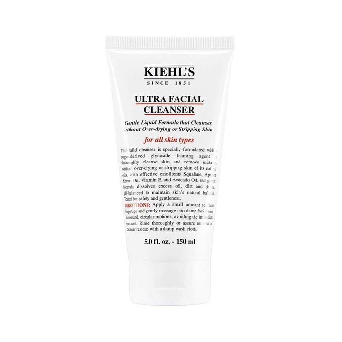 Kiehl’s Ultra Facial Cleanser