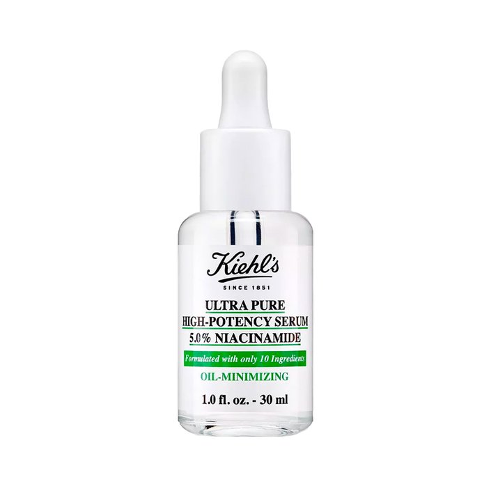 Kiehl’s Ultra Pure High-Potency 5% Niacinamide Serum
