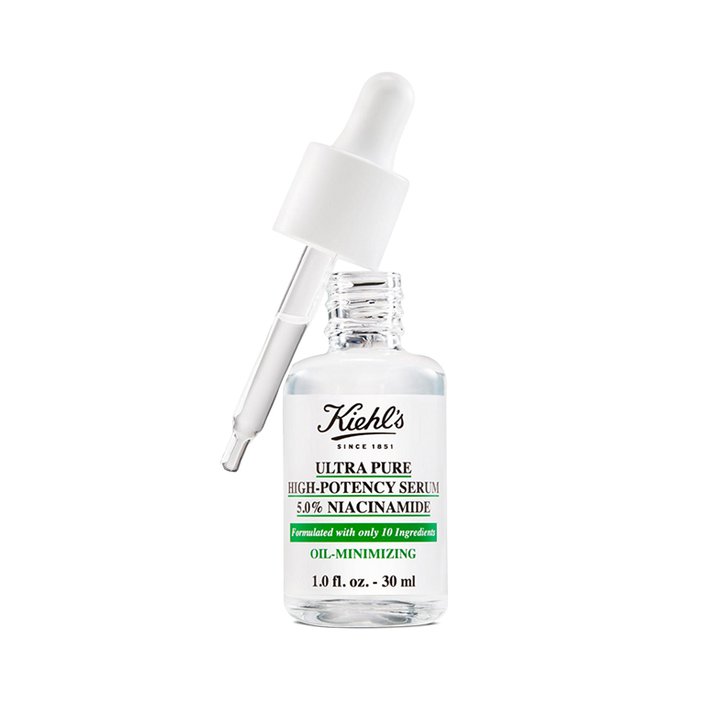 Kiehl’s Ultra Pure High-Potency 5.0% Niacinamide Serum