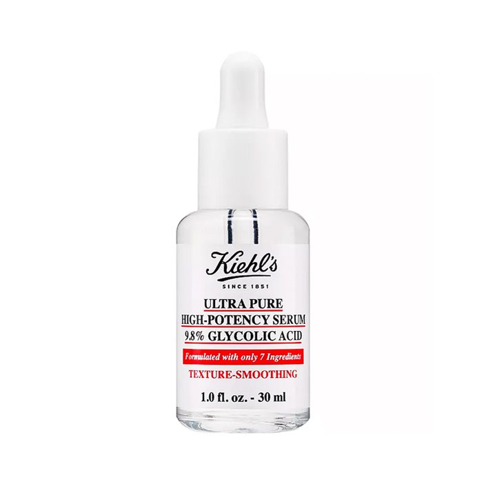 Kiehl’s Ultra Pure High-Potency 9.8% Glycolic Acid Serum