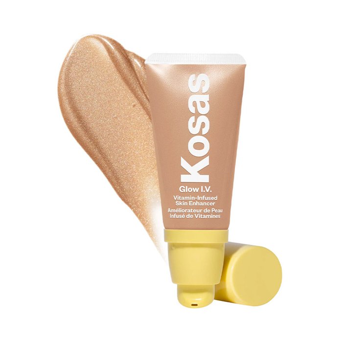 Kosas Glow I.V Vitamin-Infused Skin Illuminating Enhancer