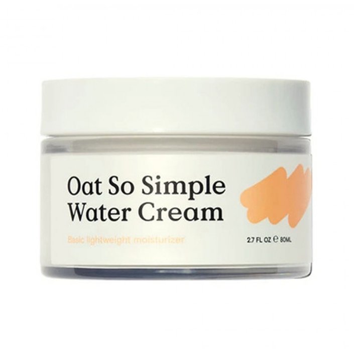 Krave Beauty Oat So Simple Water Cream