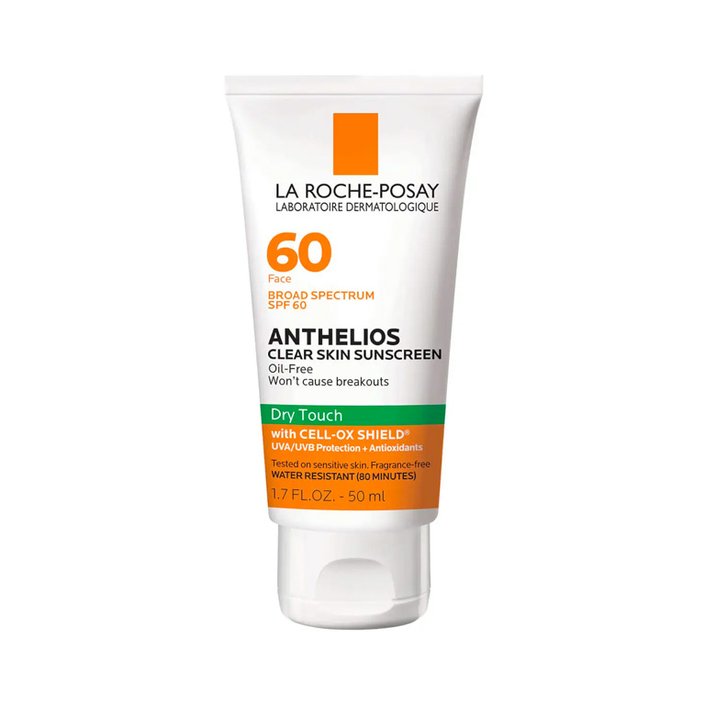 La Roche-Posay Anthelios Clear Skin Oil-Free Sunscreen SPF 60
