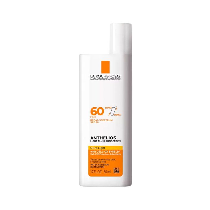 La Roche-Posay Anthelios Ultra Light Fluid Facial Sunscreen SPF 60