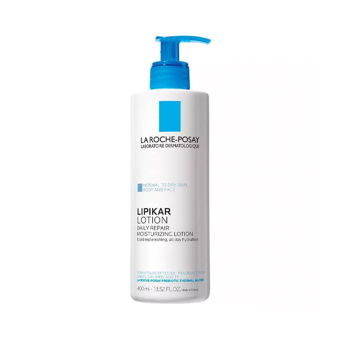 La Roche-Posay Lipikar Body Lotion for Normal to Dry Skin