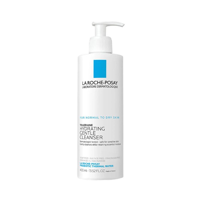 La Roche-Posay Toleriane Hydrating Gentle Facial Cleanser 