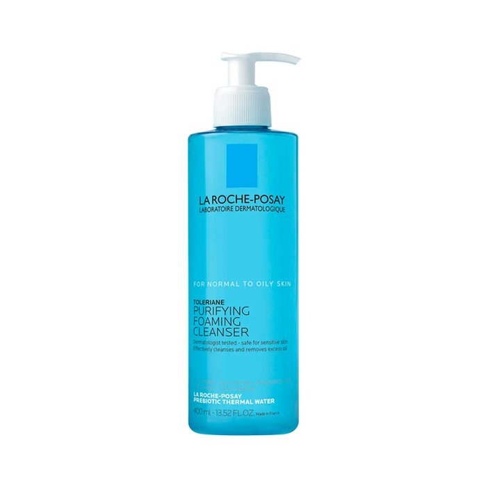 La Roche-Posay Toleriane Purifying Foaming Cleanser