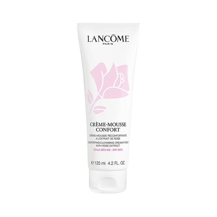 Lancôme Crème Mousse Confort Foaming Cleanser
