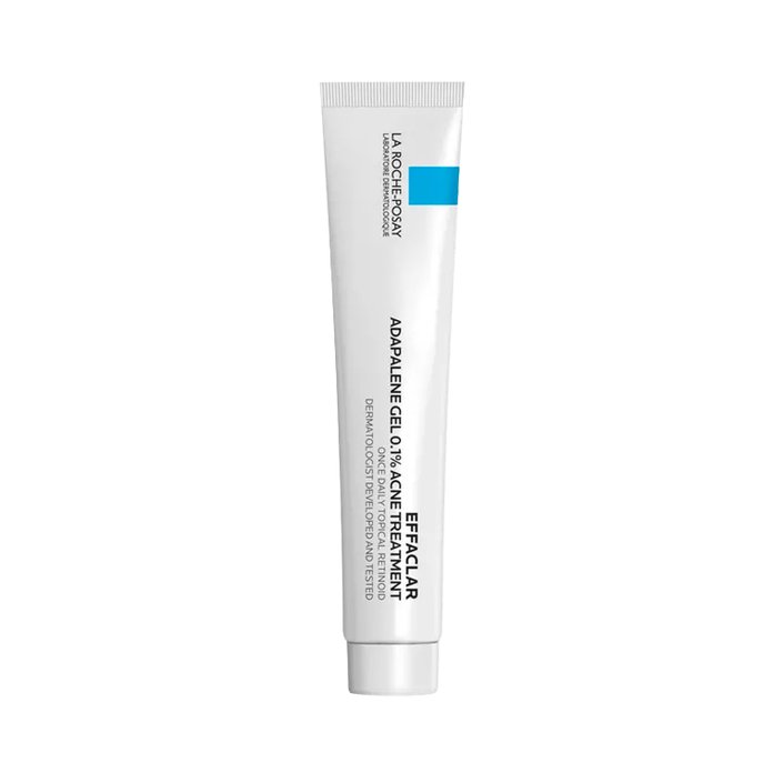 La Roche-Posay Effaclar Adapalene Gel 0.1% Topical Retinoid Acne Treatment