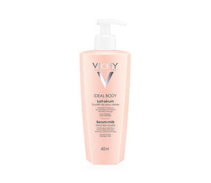 vichy ideal body serum milk