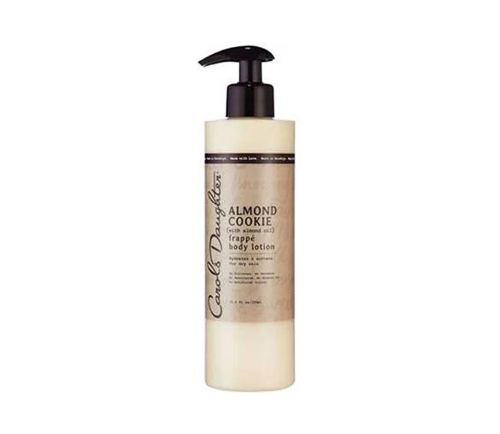 carols daughter almond cookie frappe body lotion