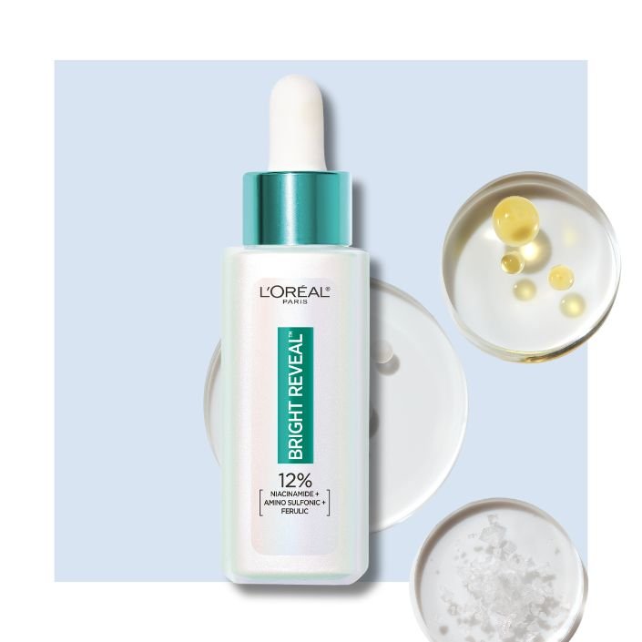 Loreal Paris Bright Reveal Niacinamide Serum