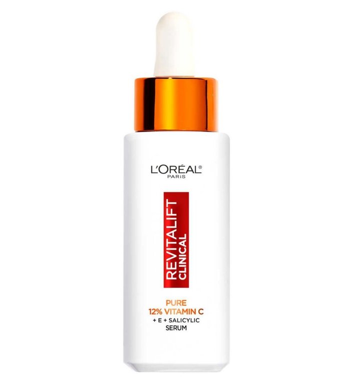 L'Oréal Paris 12% Pure Vitamin C + E + Salicylic Acid Serum