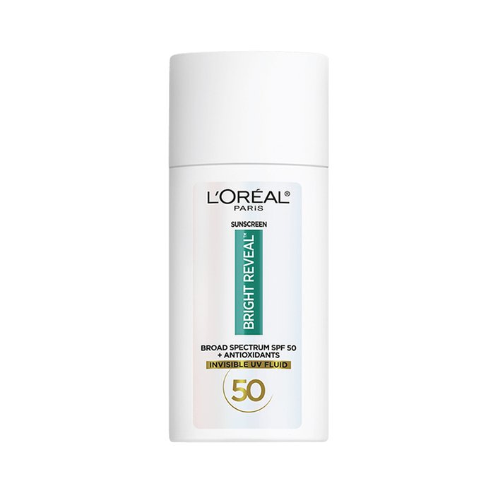 L’Oréal Paris Bright Reveal Broad Spectrum SPF 50 Daily UV Lotion